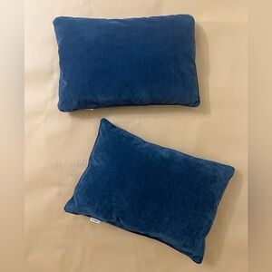 Navy Blue Throw Pillows